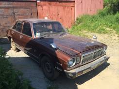 Toyota Corona Mark II Lx40 на разбор