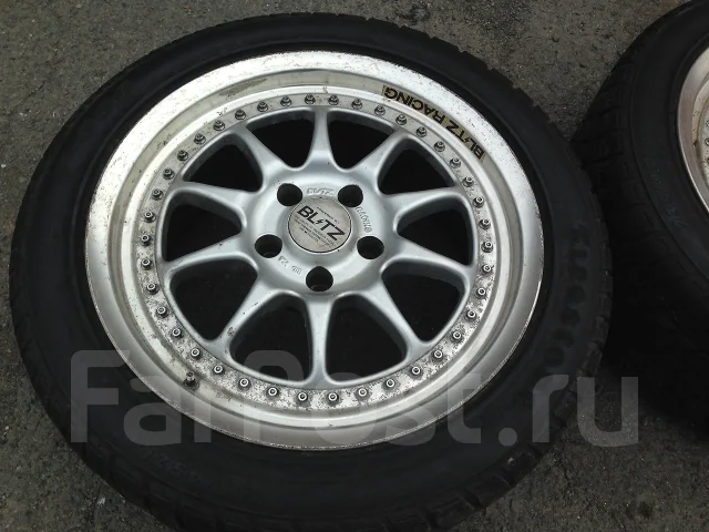 Blitz. 8.0x17", 5x114.3, ET35 ����