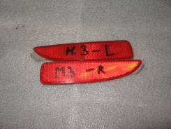 Катафот. Mazda Axela, BK3R