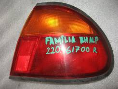 Стоп-сигнал. Mazda Familia, BHALP
