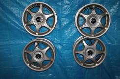 RTX Aura. 6.5x15, 5x100.00, 5x114.30, ET45, ЦО 72,0 мм.