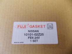 Ремкомплект двигателя FE6 24 клапанный 10101-02Z25. Nissan Fuji Nissan Diesel Двигатель FE6