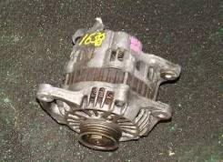 Генератор. Mitsubishi Pajero Junior, H57A Mitsubishi Minica Toppo, H31A, H36A Mitsubishi Minica, H36A, H31A Mitsubishi Pajero Mini, H51A, H56A Двигате...