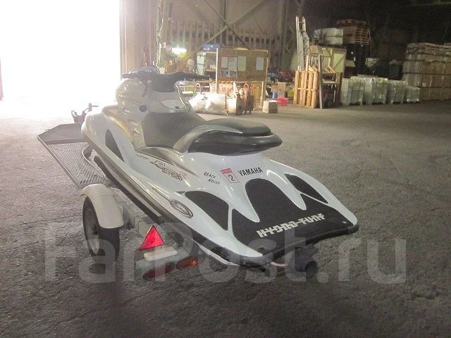 Yamaha GP1200R. 2001 ���. ��� ����� �� ������������ ����