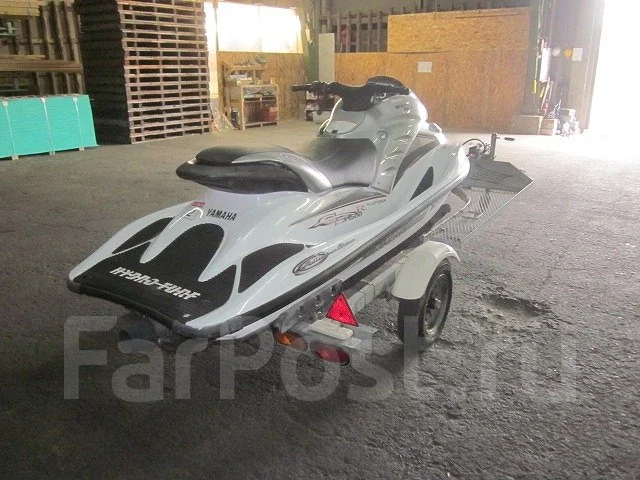 Yamaha GP1200R. 2001 ���. ��� ����� �� ������������ ����