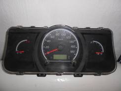 Панель приборов. Toyota Hiace, KDH220, KDH220K, KDH221, KDH221K, KDH222, KDH222B, KDH223, KDH223B, TRH201, TRH203, TRH203L, TRH213, TRH221, TRH221K, T...