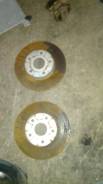 Диск тормозной. Toyota: Crown Majesta, Mark II Wagon Blit, Crown, Verossa, Mark II, Cresta, Altezza, Origin, Progres, Brevis, Chaser Двигатели: 1GFE...