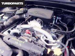 Автоматическая коробка переключения передач. Subaru Impreza, GE2, GE3, GE6, GE7 Двигатель EL15