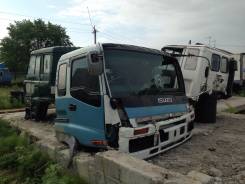 Кабина. Isuzu Giga