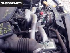 Радиатор охлаждения двигателя. Subaru Impreza, GE2, GE3, GE6, GE7 Двигатели: EJ20, EL15