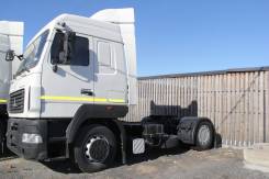 МАЗ 5440В9-1420-031. Седельный тягач пневмоподвеска 412 л. с., 11 120 куб. см., 10 500 кг., 4x2