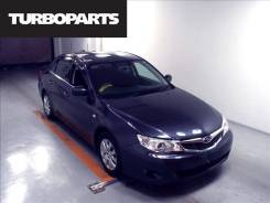 Бампер. Subaru Impreza, GE2, GE3, GE6, GE7 Двигатели: EJ20, EL15