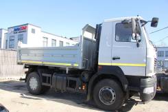 МАЗ 5550В5-420-021. Самосвал МАЗ 5550В5-420-031, 6 650 куб. см., 10 200 кг.