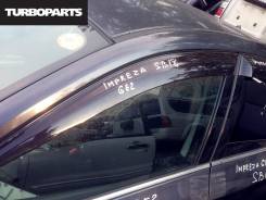 Ветровик. Subaru Impreza, GE2, GE3, GE6, GE7 Двигатели: EJ20, EL15