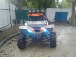 FunCruiser FC 1100. ��������, ���� ���\���, � ��������. ��� ����� �� ������������ ����