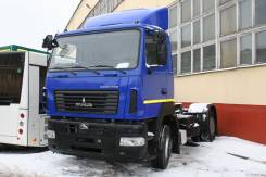 МАЗ 5440В3-1480-031. Седельный тягач , 6 650 куб. см., 11 000 кг.