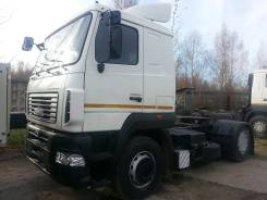 МАЗ 5440В5-8480-031. Седельный тягач , 6 650 куб. см., 10 500 кг.