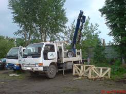 Буровые установки.