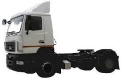 МАЗ 5440В3-1480-002. Седельный тягач , 6 650 куб. см., 11 000 кг.
