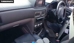Мотор печки. Subaru Forester, SG5, SG9, SG9L Двигатели: EJ25, EJ20
