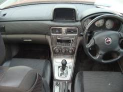 Подушка безопасности. Subaru Forester, SG5, SG9, SG9L Двигатели: EJ25, EJ20