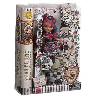 Rosabella Beauty Boneca Ever After High Mattel Versao 1 Sp