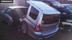 Глушитель. Subaru Forester, SG5, SG9 Двигатель EJ20
