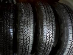 Bridgestone Dueler H/T D684. Летние, без износа, 4 шт