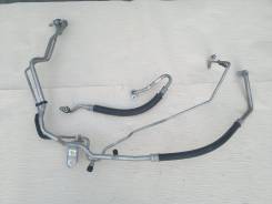 Трубка кондиционера. Nissan Bluebird Sylphy, QG10, FG10 Nissan Primera, QP12 Nissan Sunny, B15, FB15, QB15 Двигатели: QG15DE, QG18DE, QG13DE, QG18DD