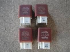 Реле. Toyota: Dyna, Coaster, Lite Ace, Toyoace, T.U.V, Corona, Crown, Chaser, Corsa, Previa, Corolla FX, Carina, 4Runner, Paseo, Land Cruiser, Vista...