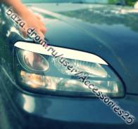 Накладка на фару. Subaru Legacy B4, BE9, BE5, BEE Subaru Legacy, BE5, BEE, BE9
