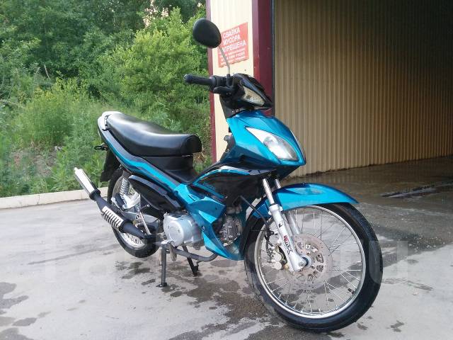РњРѕРїРµРґ Racer Indigo cm110