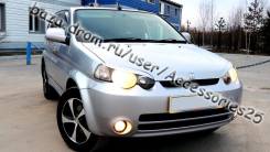 Накладка на фару. Honda HR-V, GH1, GH2, GH3, GH4