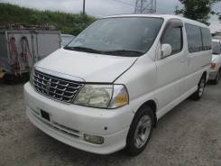 Toyota Granvia. KCH16W, 1KZ