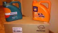 Repsol. 10W30, ������������� ����