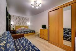 1-комнатная, улица 6-я Красноармейская 18. Адмиралтейский, 33 кв. м.