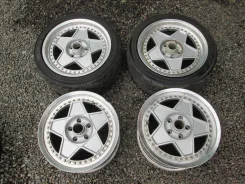 Rial Modena. 8.5x17", 5x114.3, ET45. ��� ����� �� ������������ ����