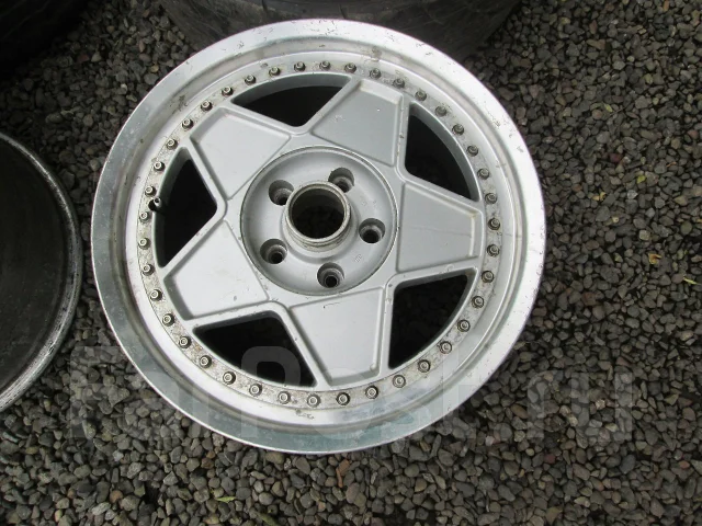 Rial Modena. 8.5x17", 5x114.3, ET45. ��� ����� �� ������������ ����