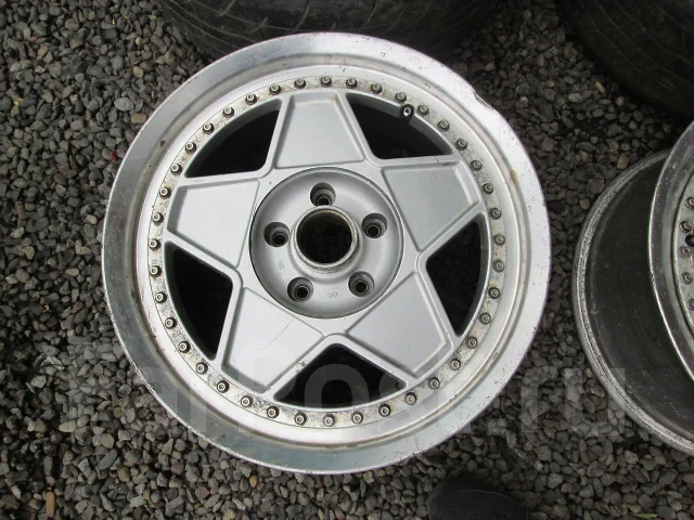 Rial Modena. 8.5x17", 5x114.3, ET45. ��� ����� �� ������������ ����