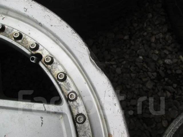 Rial Modena. 8.5x17", 5x114.3, ET45. ��� ����� �� ������������ ����