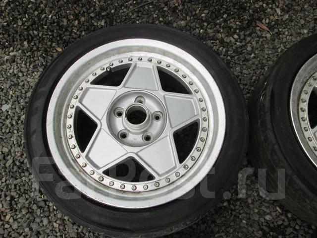 Rial Modena. 8.5x17", 5x114.3, ET45. ��� ����� �� ������������ ����