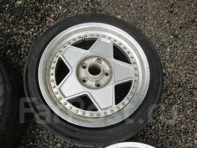 Rial Modena. 8.5x17", 5x114.3, ET45. ��� ����� �� ������������ ����
