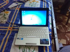 Asus Eee PC 1015PX. 1,6����, ��� 2048 ��, ���� 320���, Bluetooth