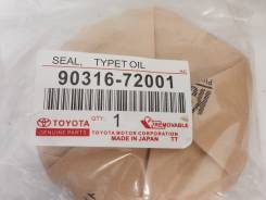 Кулак поворотный. Toyota: Hilux Surf, 4Runner, GX470, Land Cruiser, Land Cruiser Prado, FJ Cruiser Двигатели: 5VZFE, 3RZFE, 2TRFE, 1KDFTV, 1GRFE, 1KZT...