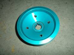 Шкив коленвала. Subaru Legacy Subaru Forester Subaru Impreza, GH, GE, GE7, GE6, GH8, GH7, GE3, GH6, GE2, GH3, GH2 Subaru Exiga Двигатели: EJ25, EJ20...