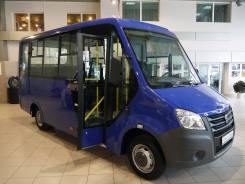 ГАЗ Газель. Автобус Газель NEXT A63R42, 2 781 куб. см., 18 мест