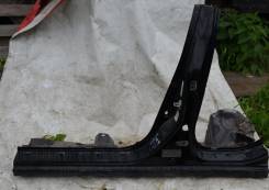 Порог пластиковый. Honda Accord, CP1, CP2, CU1, CU2, CW1, CW2, CU Двигатели: K24A, K24Z2, K24Z3, R20A, R20A3