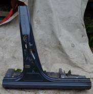 Порог пластиковый. Toyota RAV4, ACA30, ACA31, ACA31W, ACA33, ACA36W, ACA38, ACA38L, ASA33, ASA38, GSA33, GSA38, QEA38, ZSA30, ZSA35 Двигатели: 1AZFE...