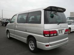 Спойлер. Toyota Regius. Под заказ