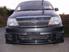 Обвес кузова аэродинамический. Toyota Granvia. Под заказ